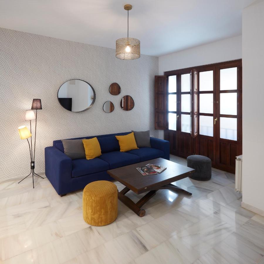 Apartmán Qh Reyes Catolicos Granada Exteriér fotografie