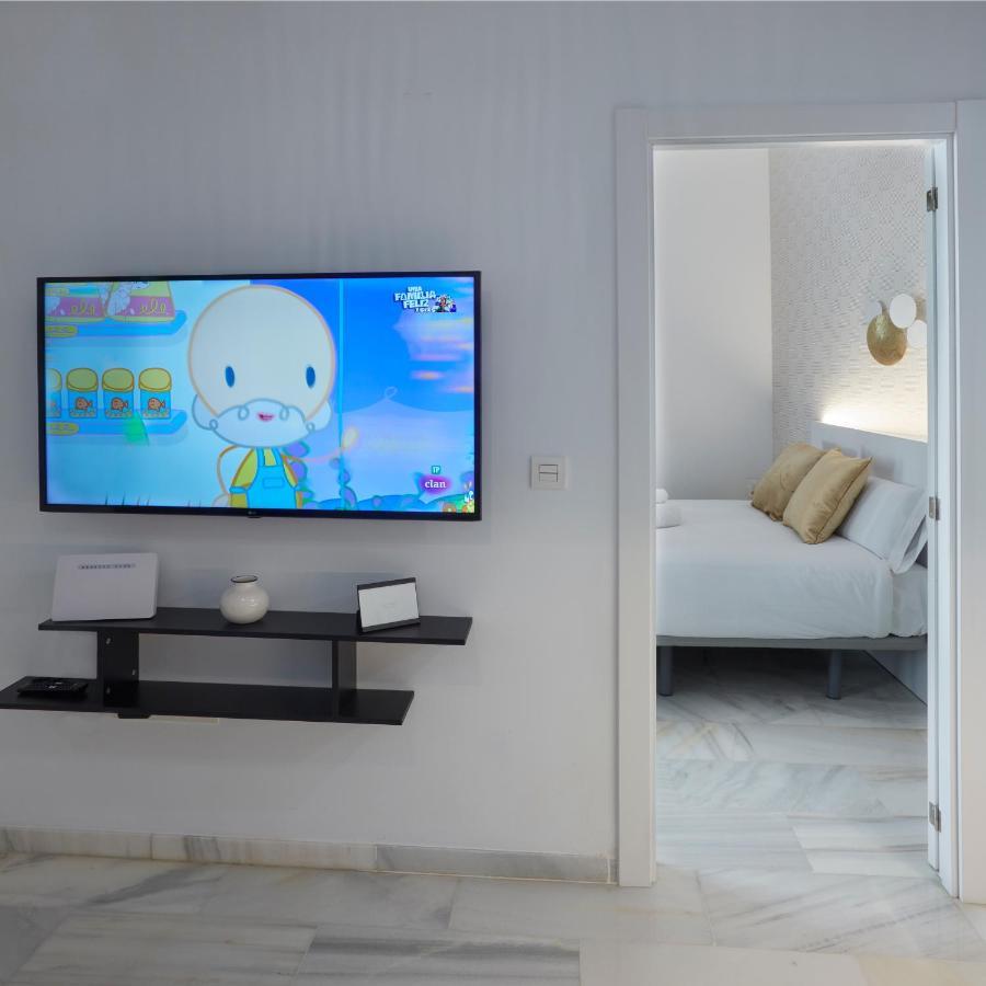 Apartmán Qh Reyes Catolicos Granada Exteriér fotografie