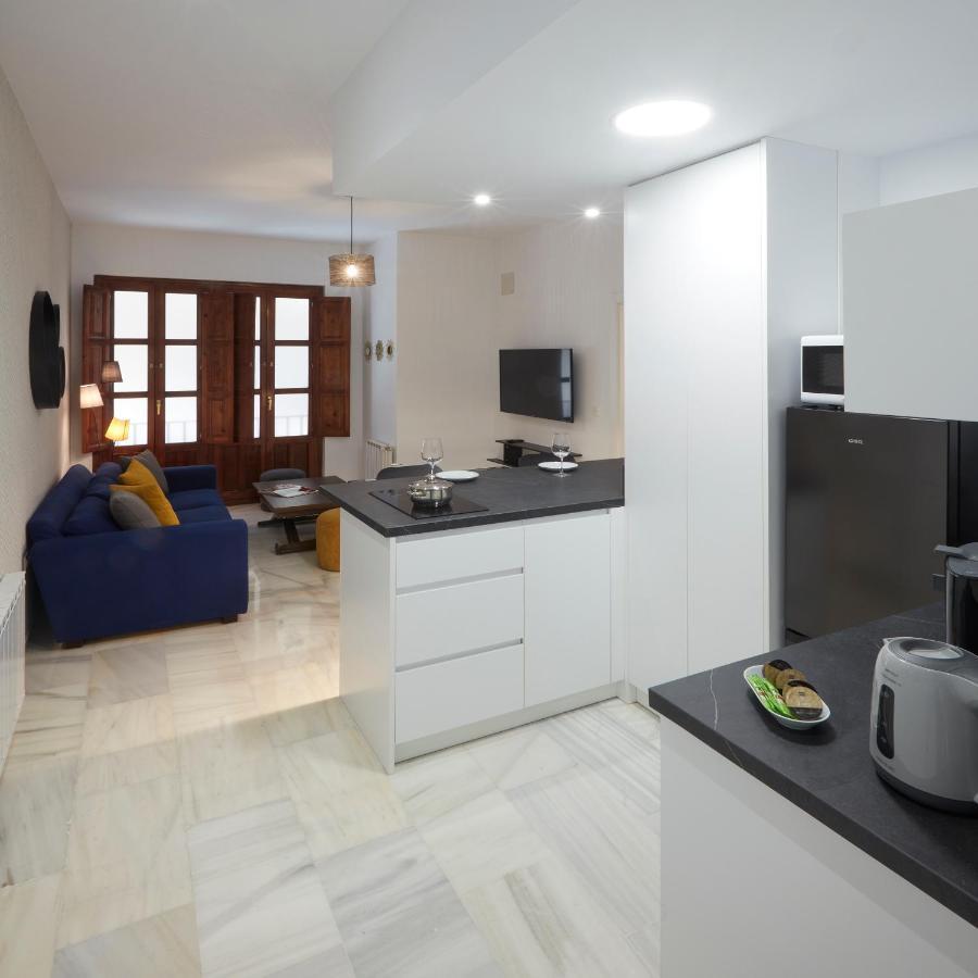 Apartmán Qh Reyes Catolicos Granada Exteriér fotografie