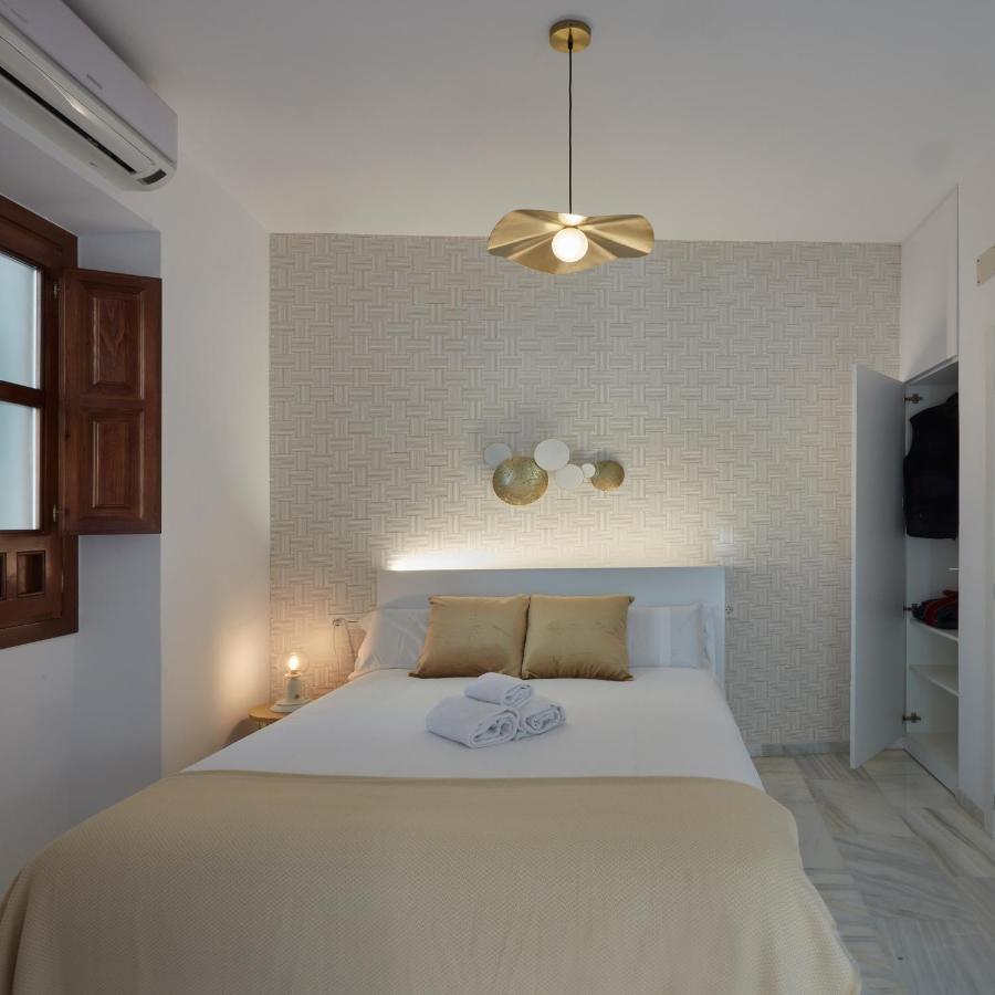 Apartmán Qh Reyes Catolicos Granada Exteriér fotografie
