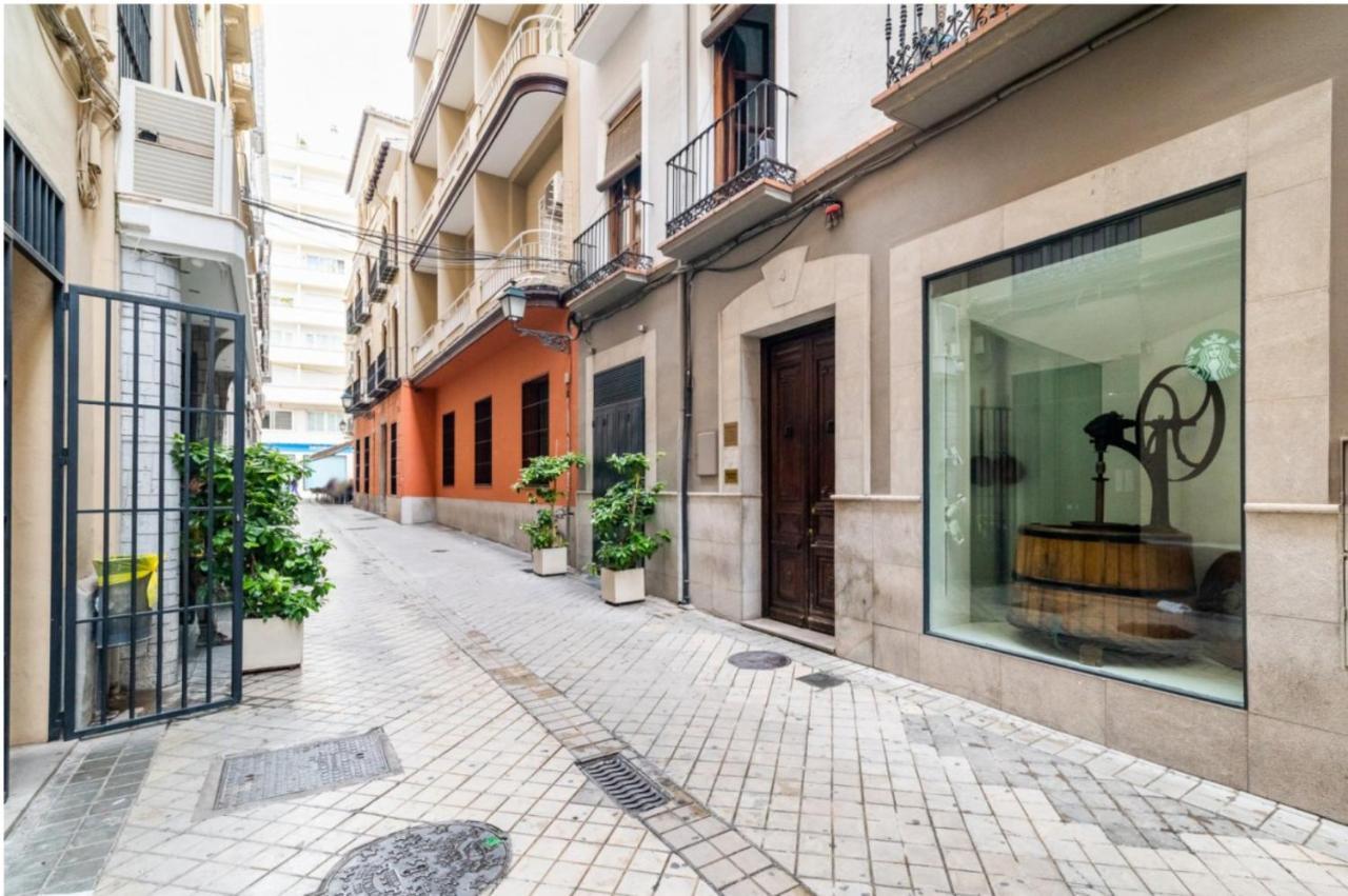 Apartmán Qh Reyes Catolicos Granada Exteriér fotografie