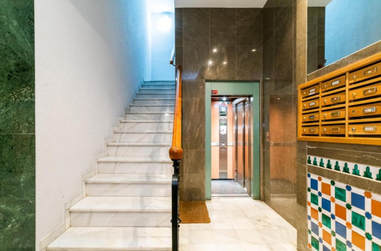 Apartmán Qh Reyes Catolicos Granada Exteriér fotografie