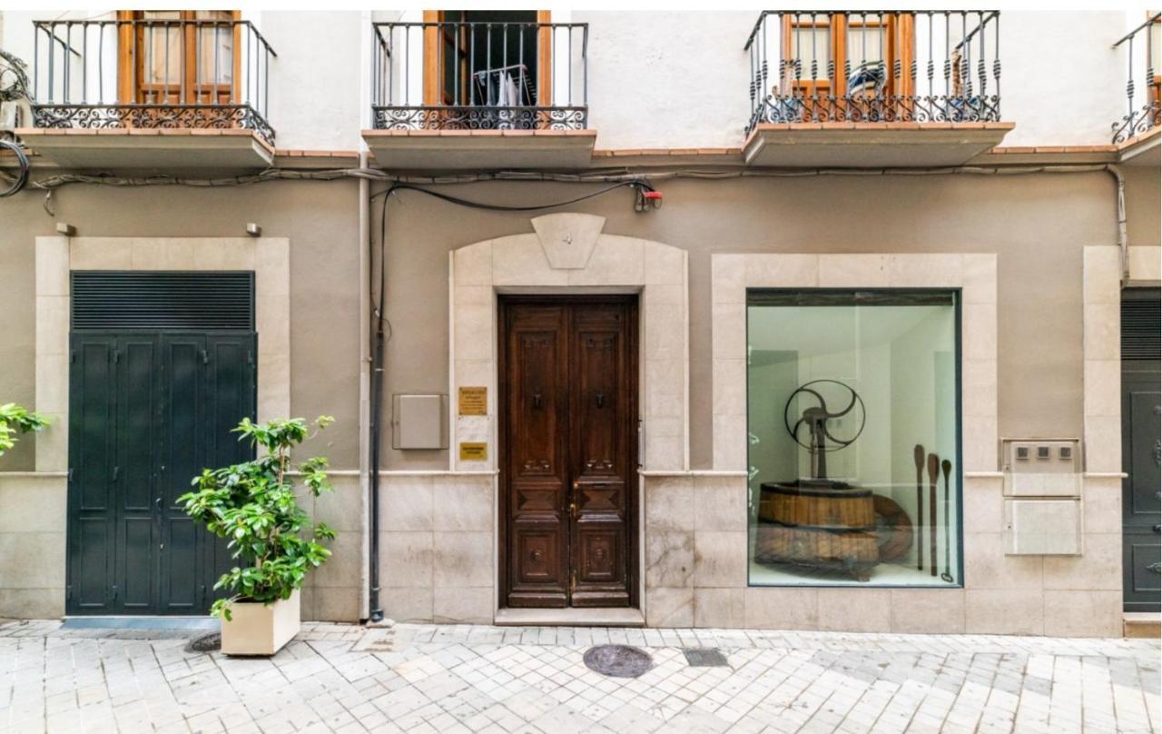 Apartmán Qh Reyes Catolicos Granada Exteriér fotografie