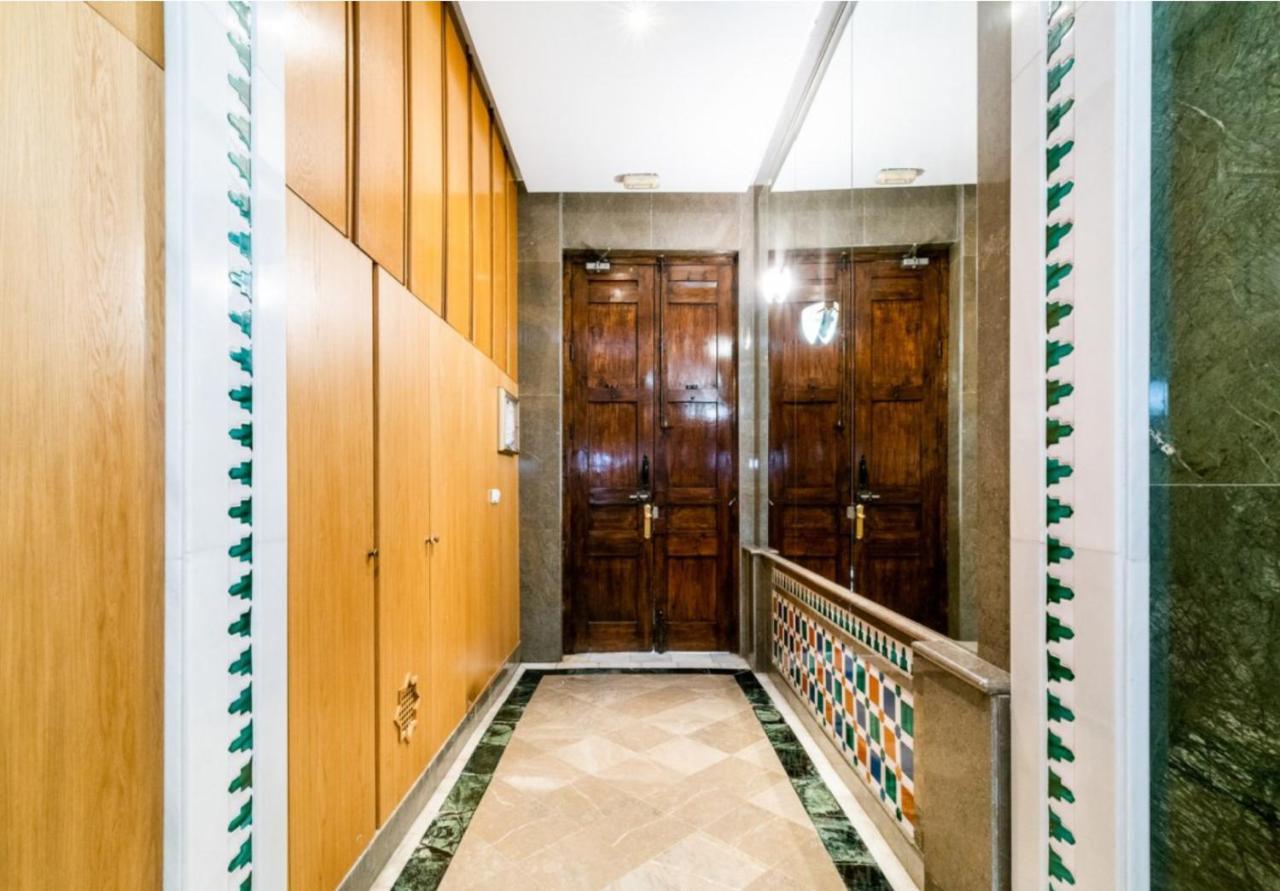Apartmán Qh Reyes Catolicos Granada Exteriér fotografie